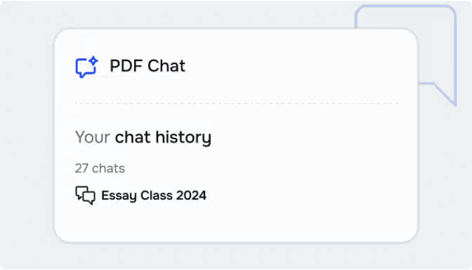 Chat History