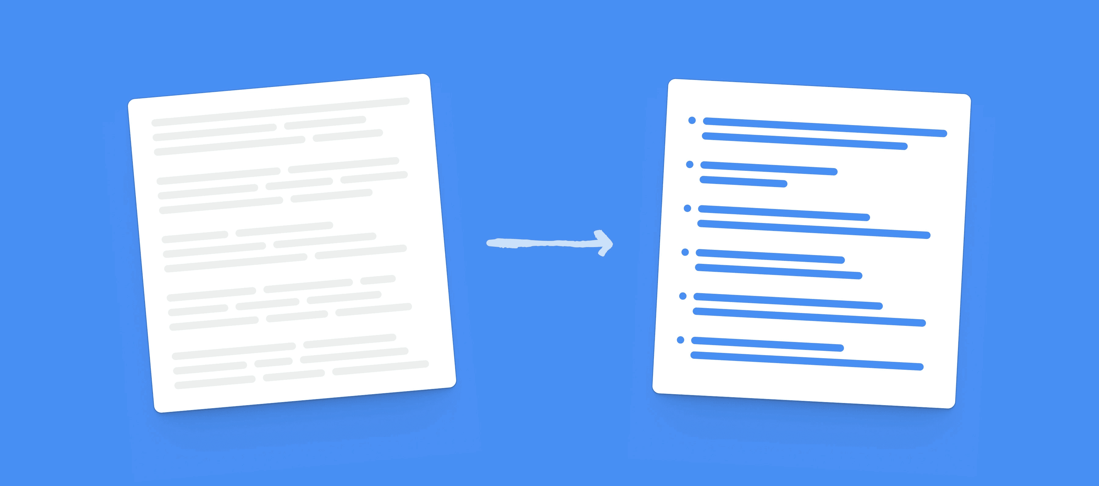 TL;DR Generator Interface